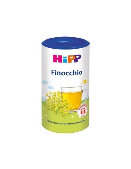 Tisana al Finocchio Biologico
